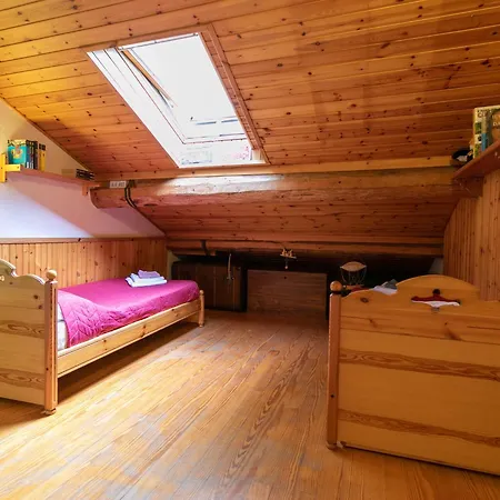 Mariuccia Family San Primo ヴィラ